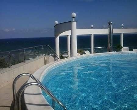 Vista Del Mar Ap 22 Apartman Ravda Kültér fotó