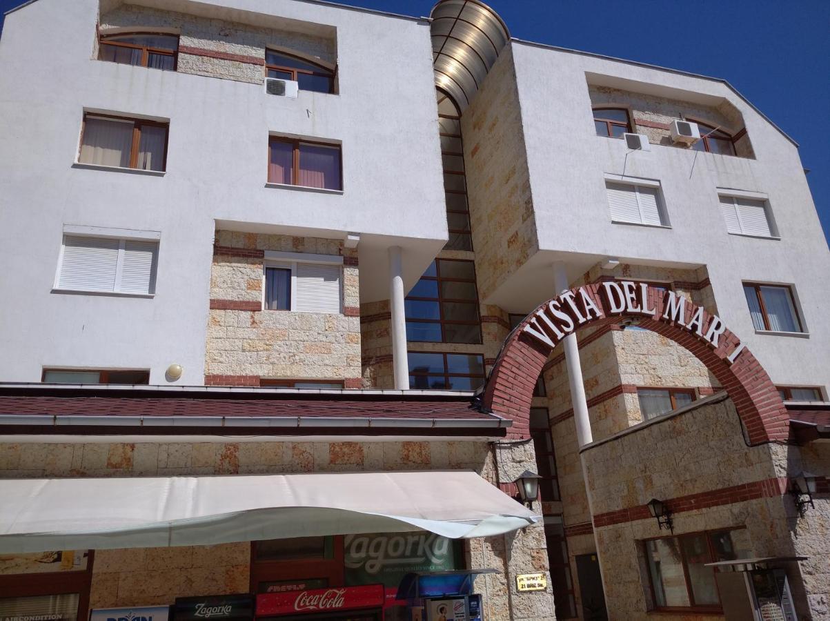 Vista Del Mar Ap 22 Apartman Ravda Kültér fotó