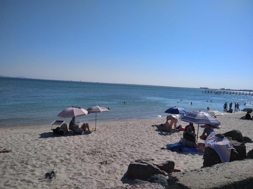 Vista Del Mar Ap 22 Apartman Ravda Kültér fotó