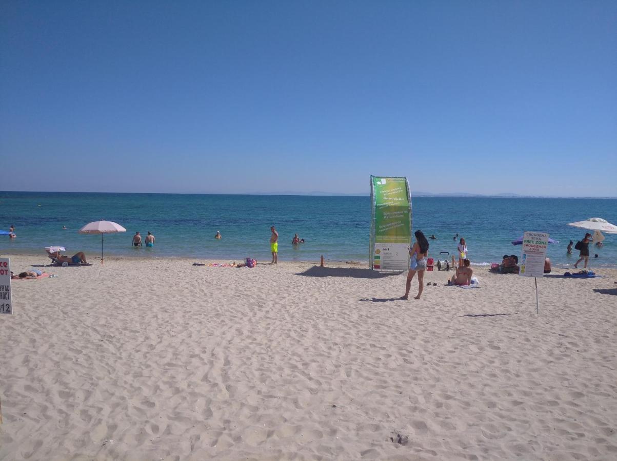 Vista Del Mar Ap 22 Apartman Ravda Kültér fotó