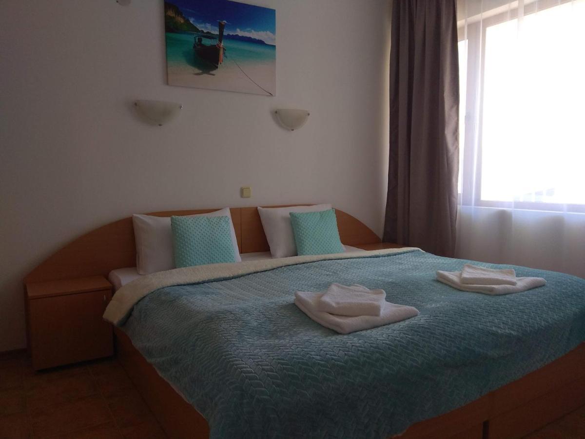 Vista Del Mar Ap 22 Apartman Ravda Kültér fotó