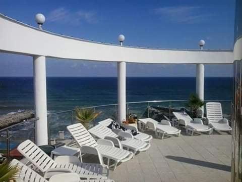 Vista Del Mar Ap 22 Apartman Ravda Kültér fotó