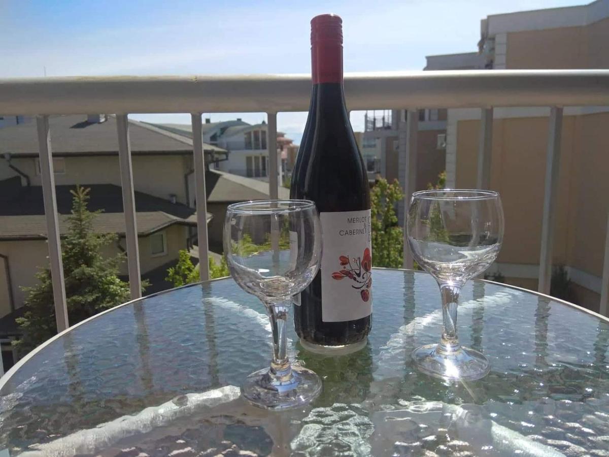 Vista Del Mar Ap 22 Apartman Ravda Kültér fotó